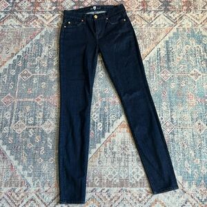7 for all mankind jeans